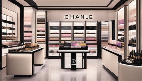 buying Chanel makeup online